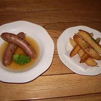 自家製ソーセージ