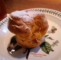 シュークリーム