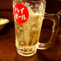 男前ハイボール