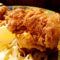 げんこつ鶏唐揚げ