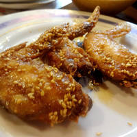 手羽先唐揚げ(3本)