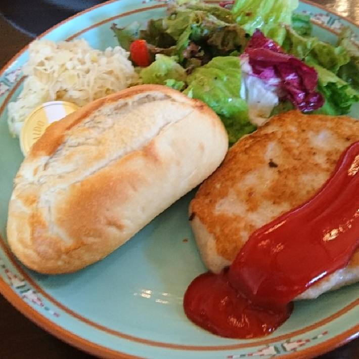 ブレートバーグランチ