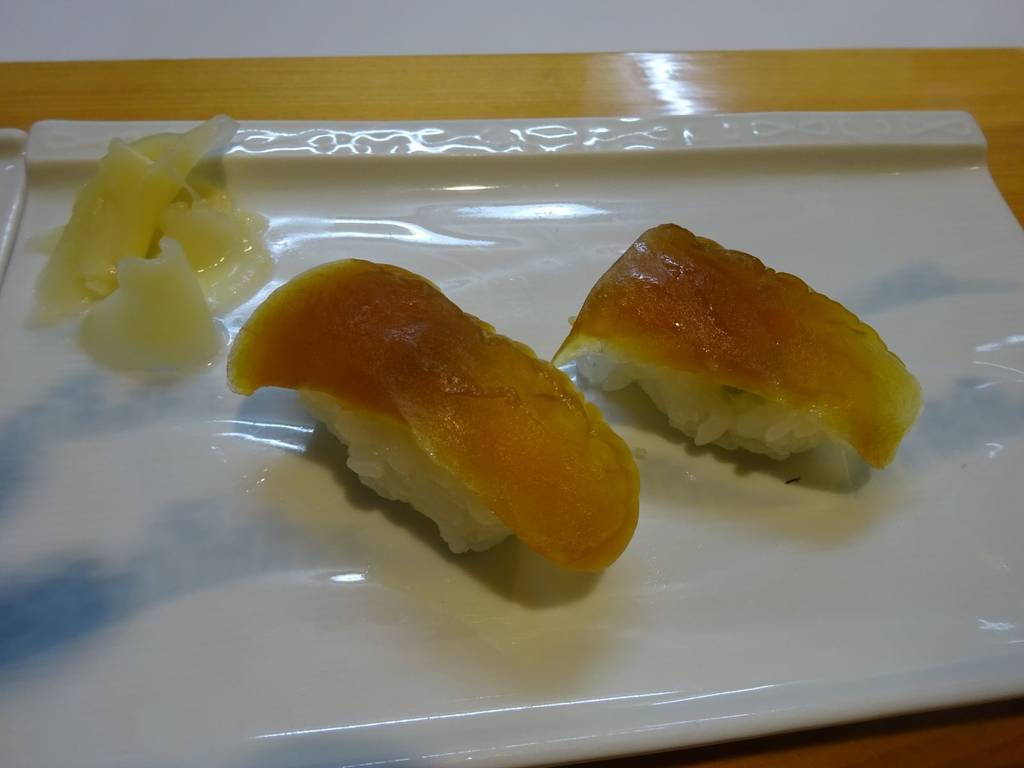 奈良漬け寿司