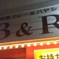 100時間カレーB＆R 武蔵小山店