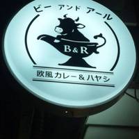 100時間カレーB＆R 武蔵小山店