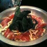 シーフードトマトチーズ鍋