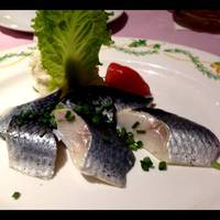 ニシンの酢漬け