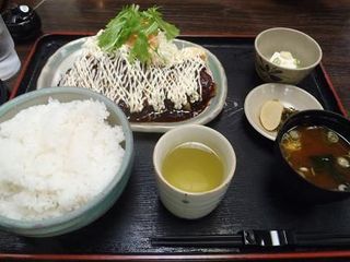 みそマヨとんかつ