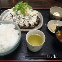 みそマヨとんかつ