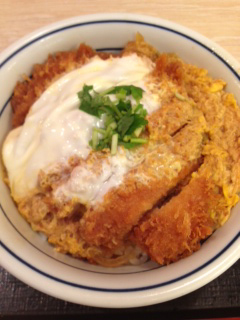 カツ丼