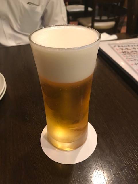 生ビール