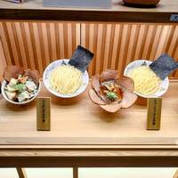 つけ麺専門店 三田製麺所 ダイバーシティ東京 プラザ店