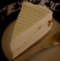 クリームチーズケーキ