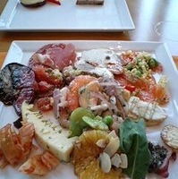 ディナーブッフェ