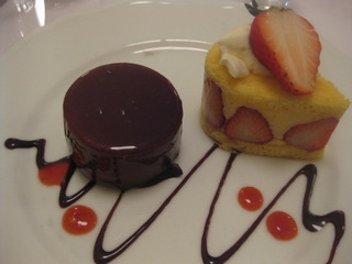 ケーキニコイチセット