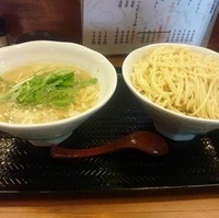 こってり醤油つけ麺