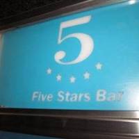Five Stars Bar 心斎橋