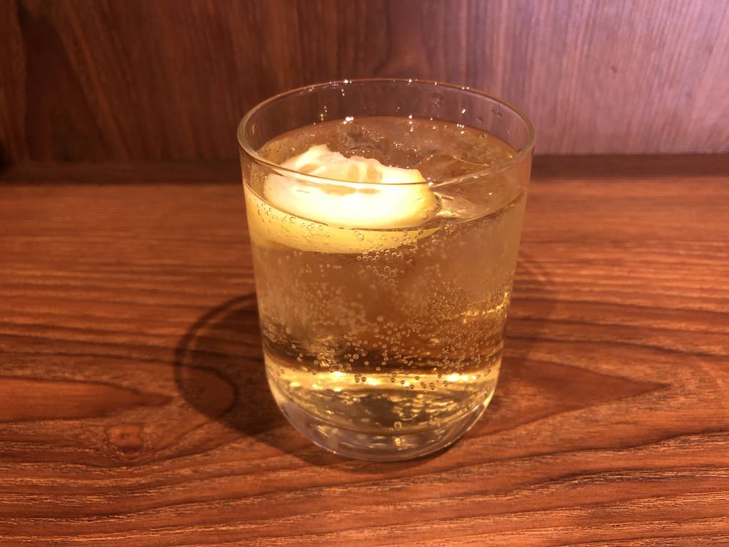 電気ハイボール