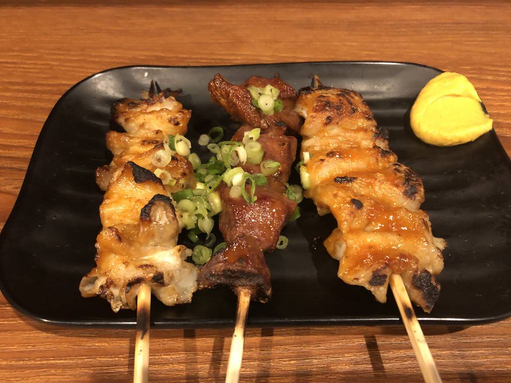 みそモツ焼き 3本セット