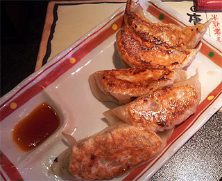 焼餃子
