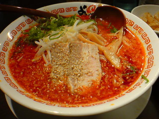赤らーめん