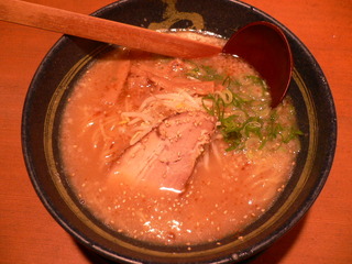 屋台味らーめん