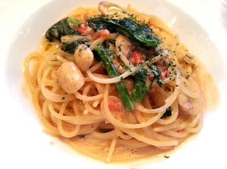 平日ランチパスタセット