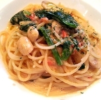 平日ランチパスタセット