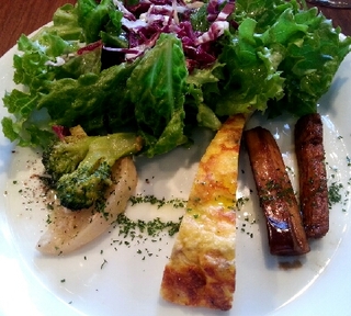 平日ランチパスタセット