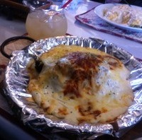 ハンバーグドリア