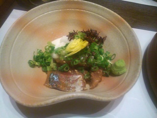 りゅうきゅう山かけ