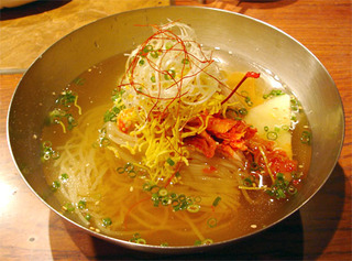 冷麺