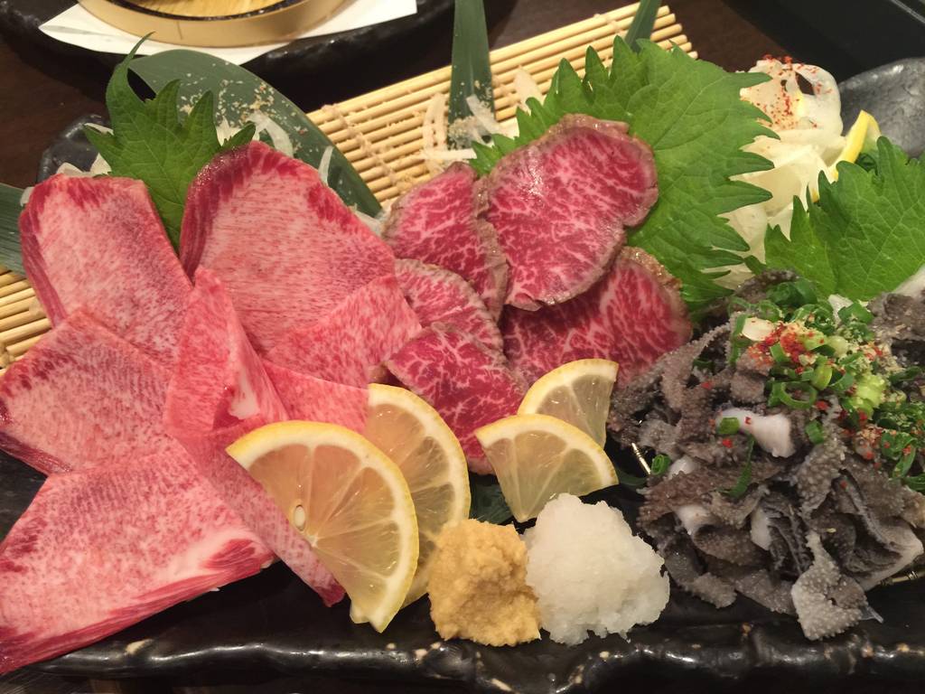 特選極盛コース