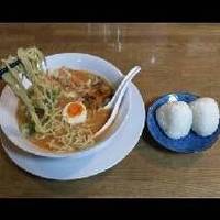 ボスケのホルモンちゃん麺