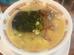 キクラゲラーメン