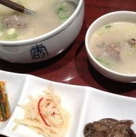 コムタンスープ