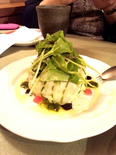 女子会コース２時間￥２５００