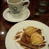 アップルパイアメリカンコーヒー