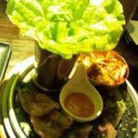 イベリコ豚のサムギョプサル