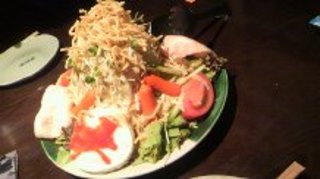 ハイカラサラド