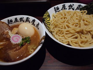 濃厚鷹虎つけ麺