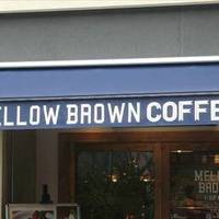 MELLOW BROWN COFFEE 自由が丘本店