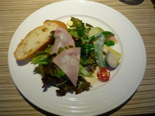 たっぷりお野菜のバーニャカウダサラダ