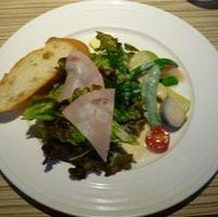 たっぷりお野菜のバーニャカウダサラダ