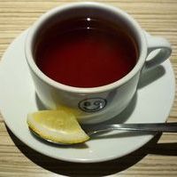 紅茶レモン