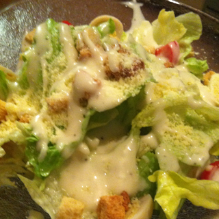 シーザーサラダ