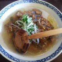 三崎まぐろラーメン