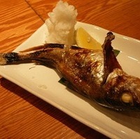 はたはたろばた焼き