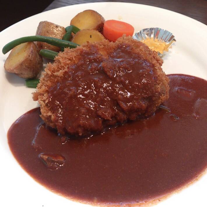 フィレビーフのカツレツ