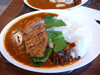 カツカレー